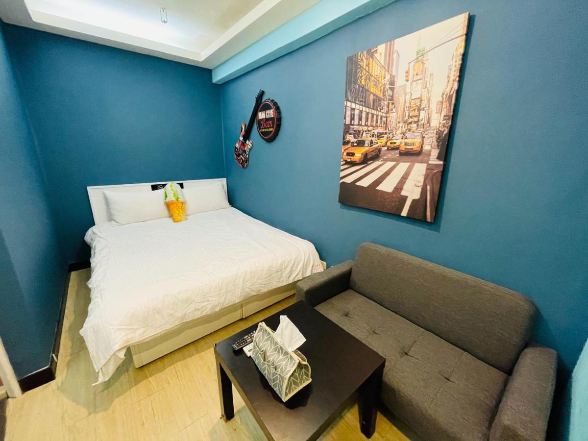 Hotel Fengchia Oslo Taizhong Zewnętrze zdjęcie
