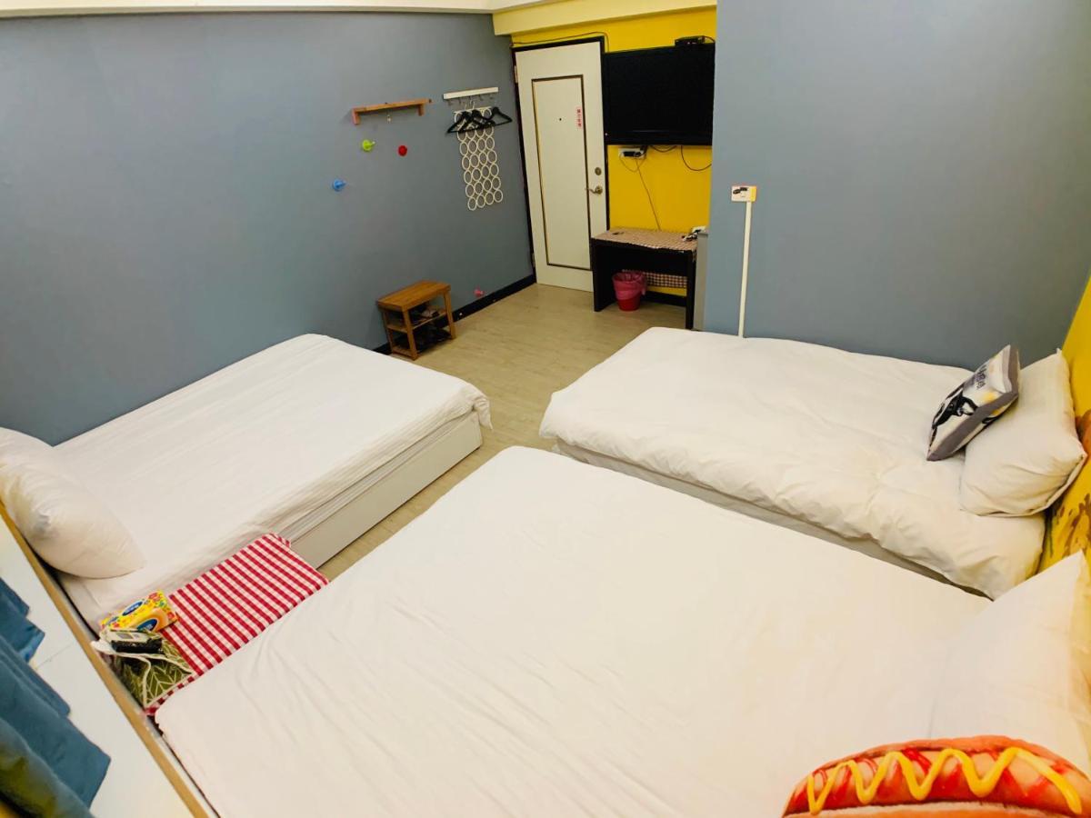 Hotel Fengchia Oslo Taizhong Zewnętrze zdjęcie