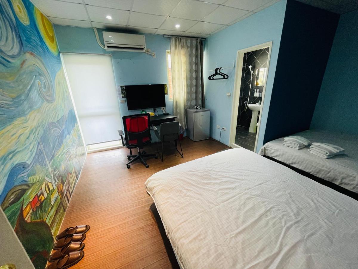 Hotel Fengchia Oslo Taizhong Zewnętrze zdjęcie