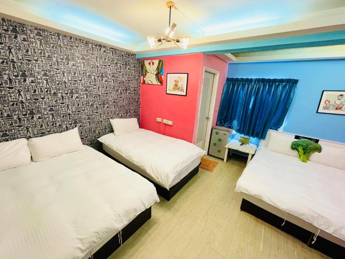 Hotel Fengchia Oslo Taizhong Zewnętrze zdjęcie