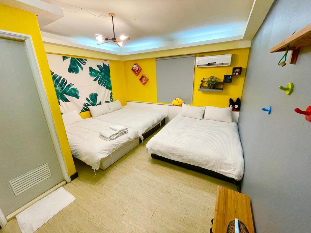 Hotel Fengchia Oslo Taizhong Zewnętrze zdjęcie