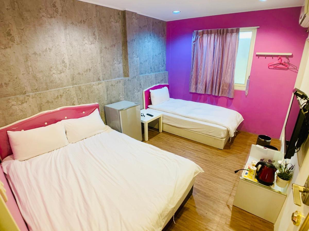 Hotel Fengchia Oslo Taizhong Zewnętrze zdjęcie