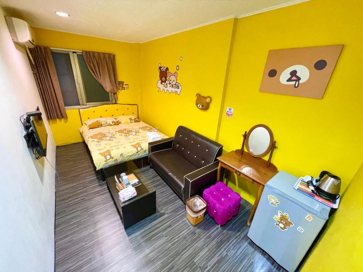 Hotel Fengchia Oslo Taizhong Zewnętrze zdjęcie