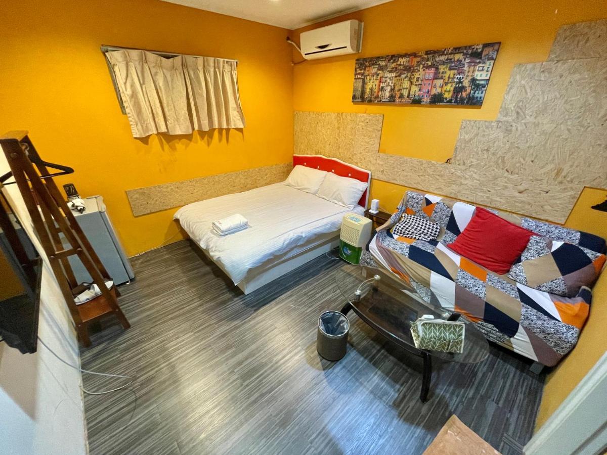 Hotel Fengchia Oslo Taizhong Zewnętrze zdjęcie