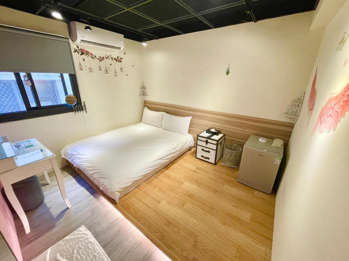 Hotel Fengchia Oslo Taizhong Zewnętrze zdjęcie