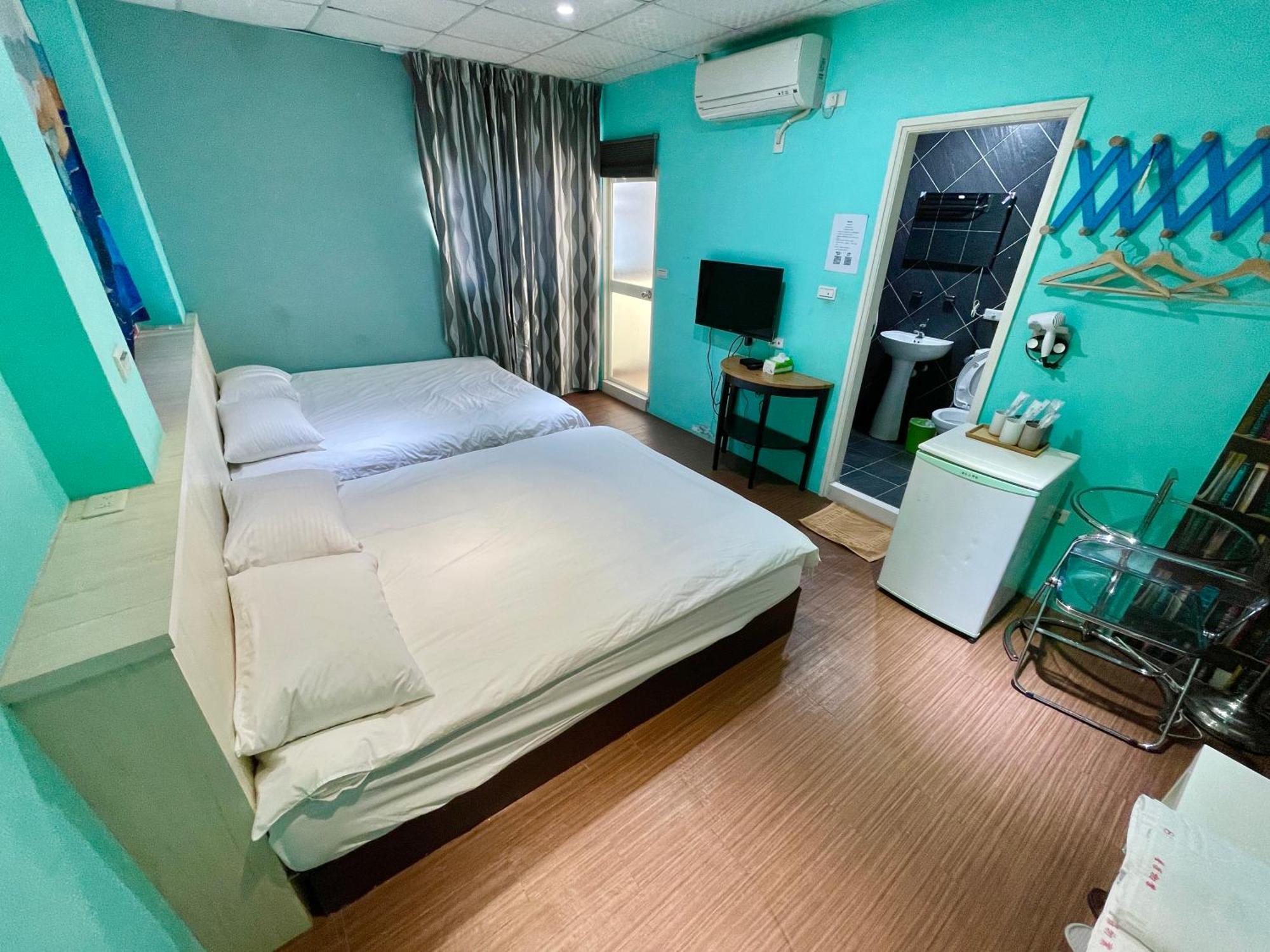 Hotel Fengchia Oslo Taizhong Zewnętrze zdjęcie