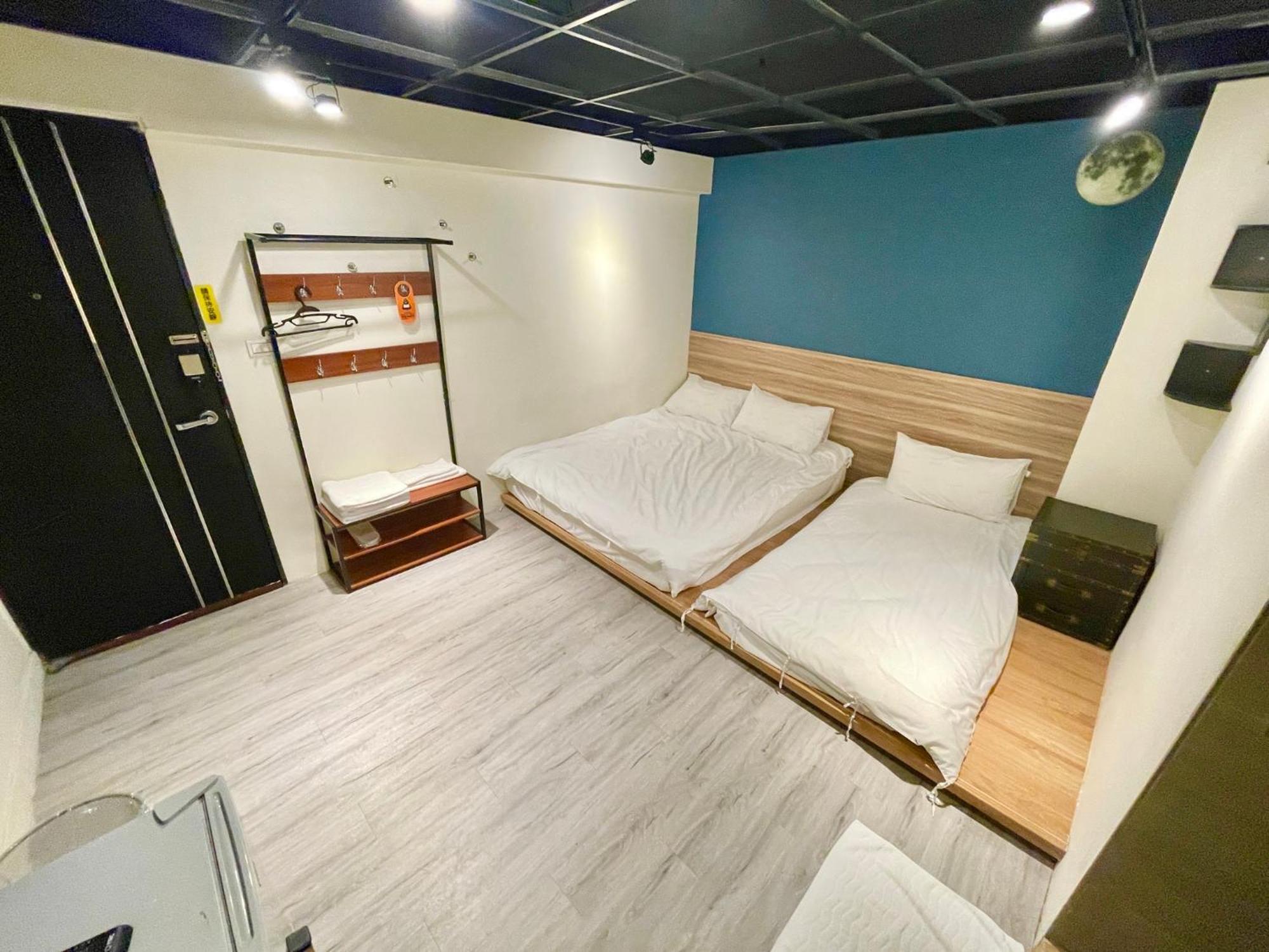 Hotel Fengchia Oslo Taizhong Zewnętrze zdjęcie