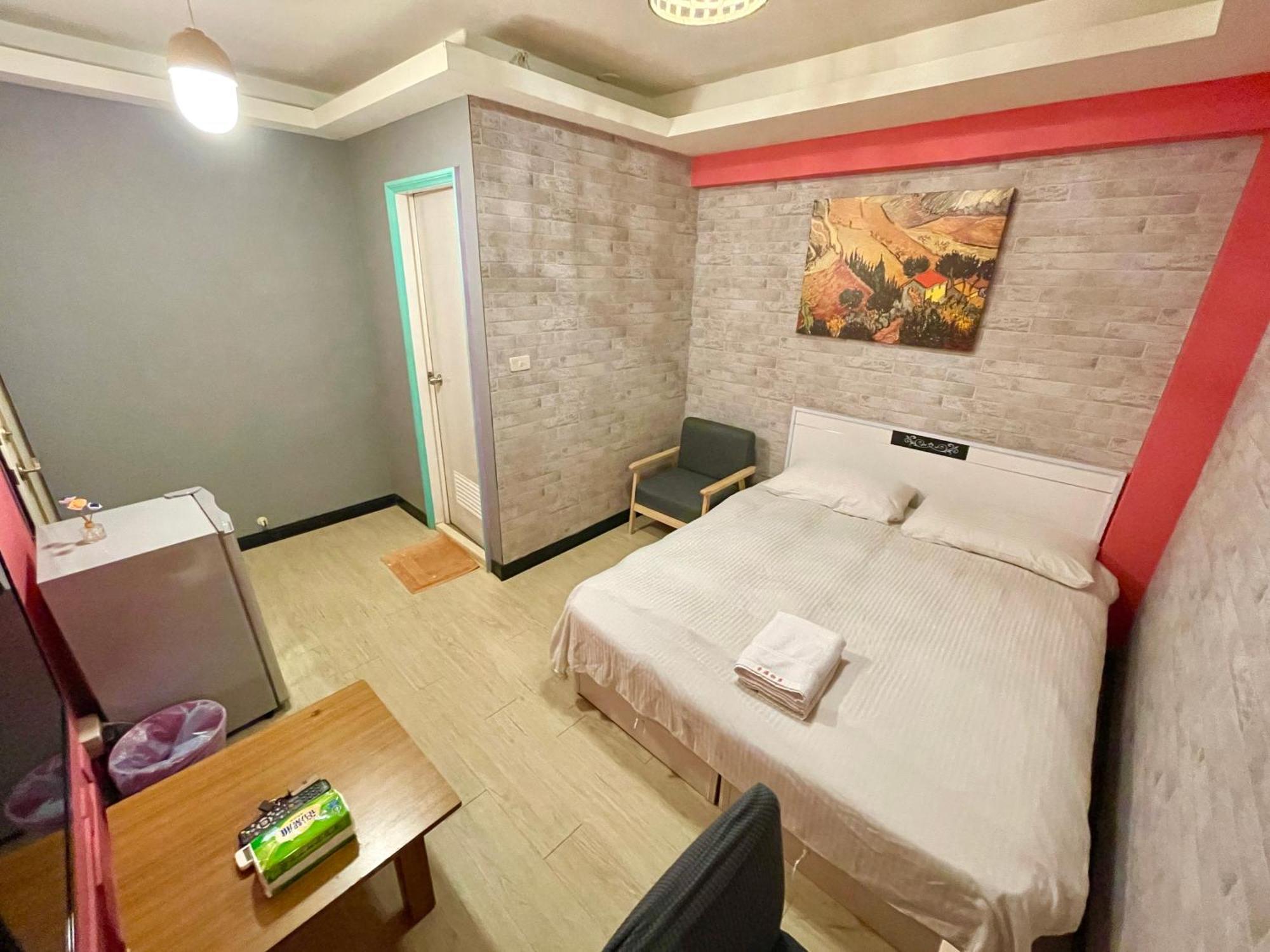 Hotel Fengchia Oslo Taizhong Zewnętrze zdjęcie