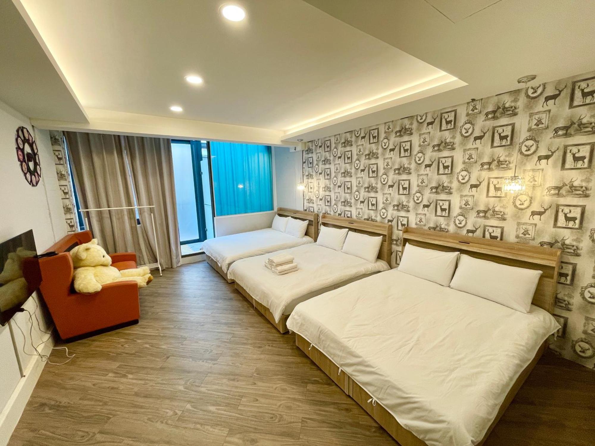 Hotel Fengchia Oslo Taizhong Zewnętrze zdjęcie