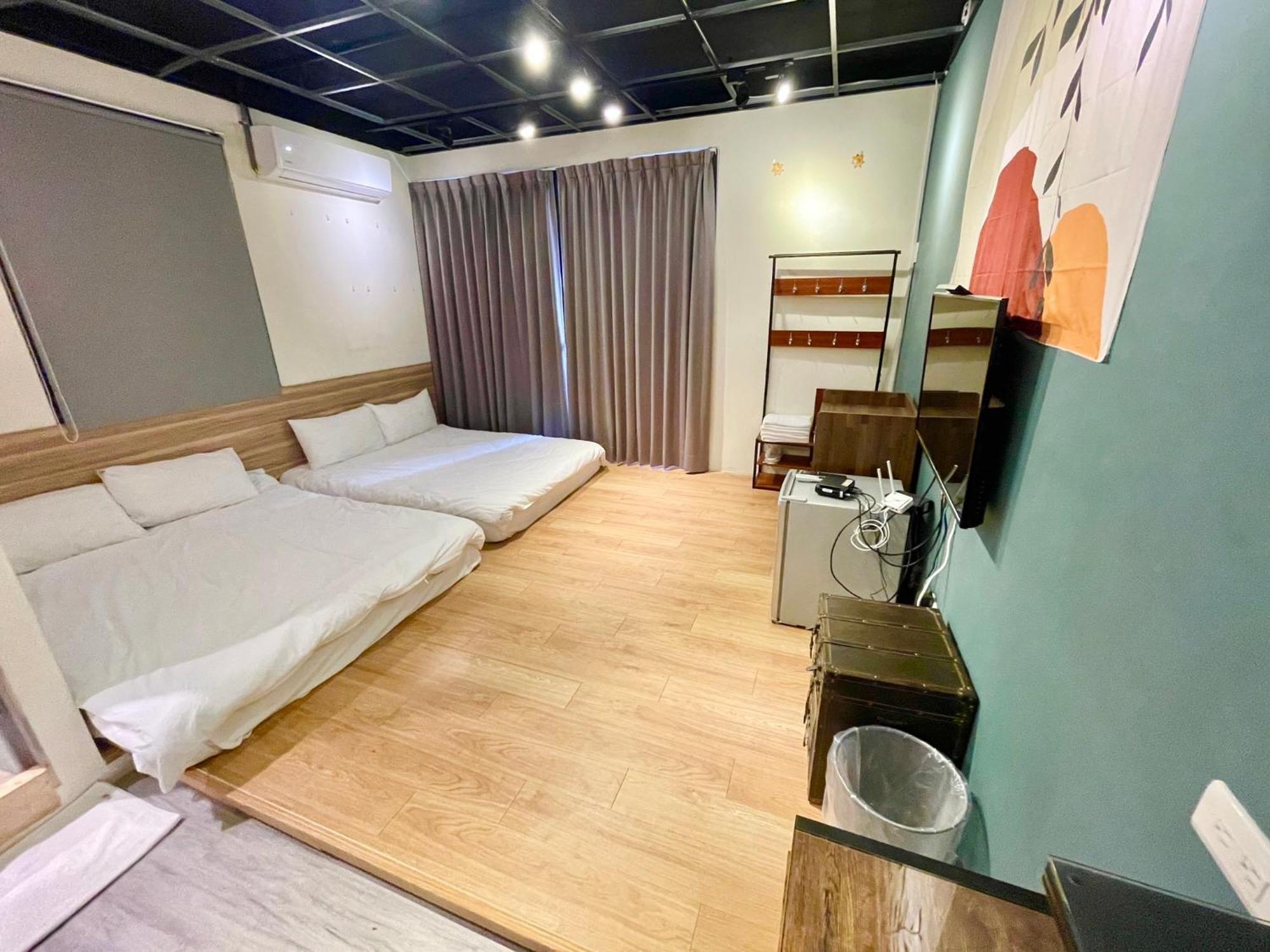 Hotel Fengchia Oslo Taizhong Zewnętrze zdjęcie