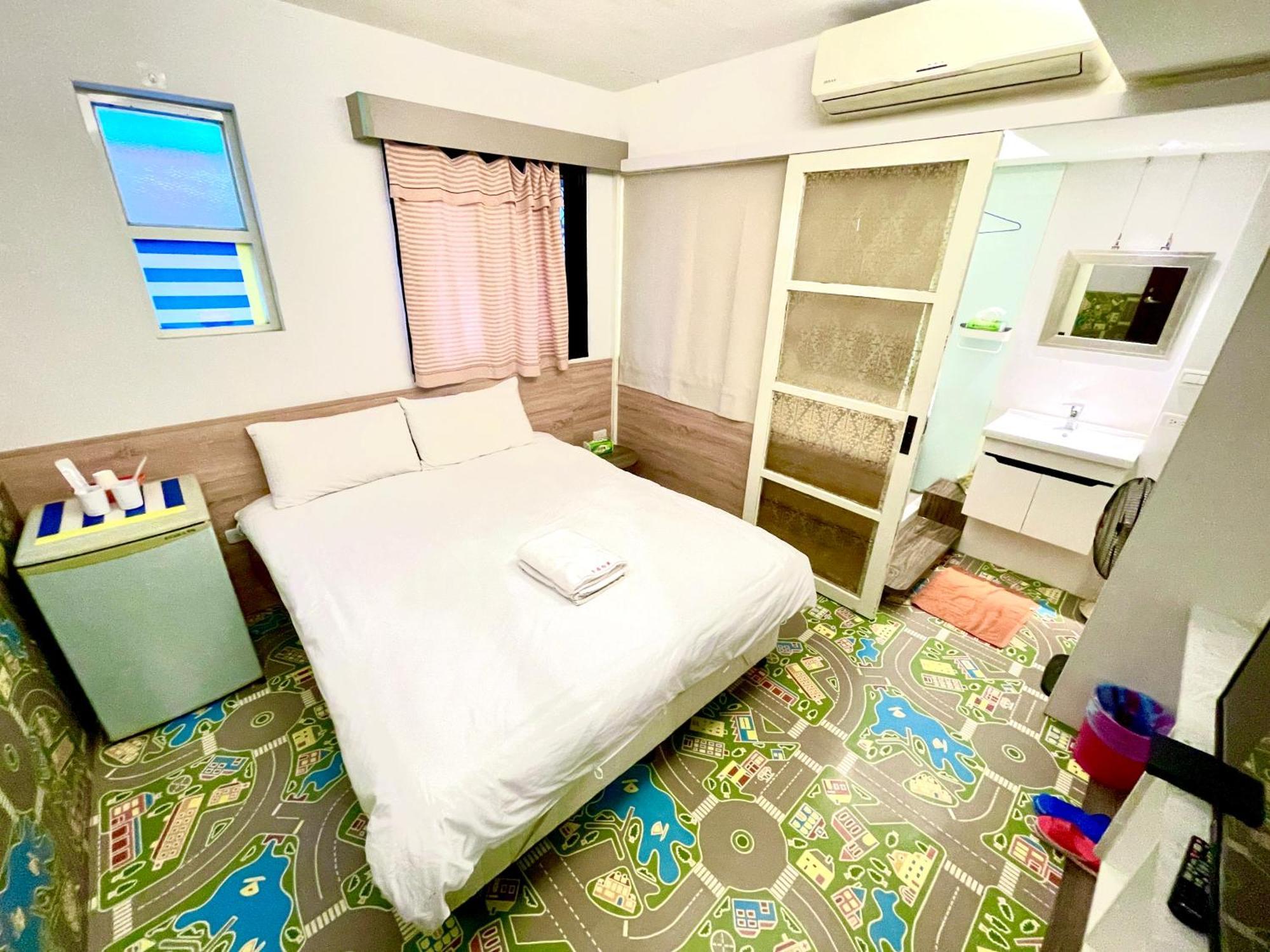 Hotel Fengchia Oslo Taizhong Zewnętrze zdjęcie
