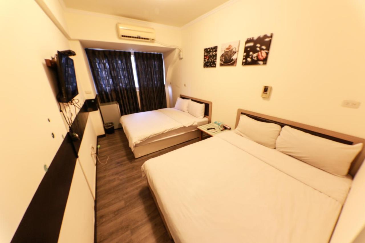 Hotel Fengchia Oslo Taizhong Zewnętrze zdjęcie