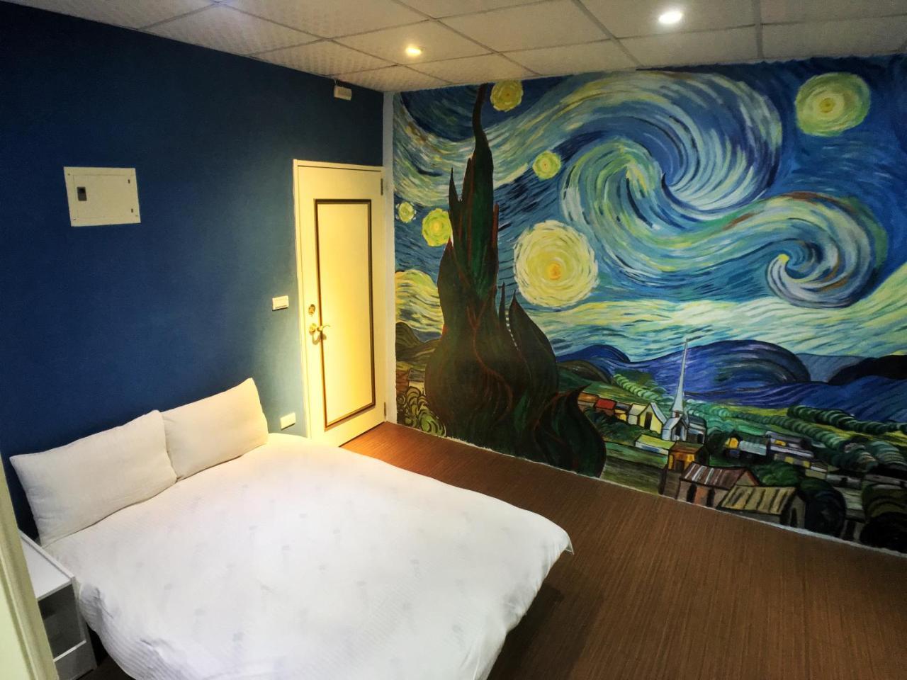 Hotel Fengchia Oslo Taizhong Zewnętrze zdjęcie