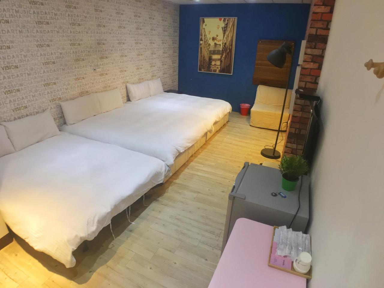 Hotel Fengchia Oslo Taizhong Zewnętrze zdjęcie