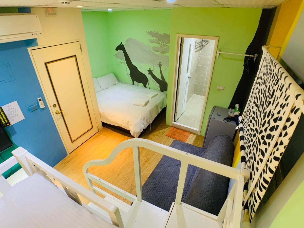 Hotel Fengchia Oslo Taizhong Zewnętrze zdjęcie